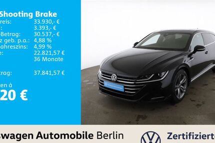 VW Arteon 41.161 km 33.930 &euro; Berlin 12681