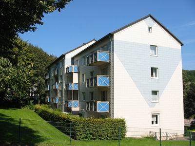 Erdgeschoßwohnung Iserlohn Letmathe - 2 Zimmer, 53 m&sup2;, 439&euro; | Angebot:24979233