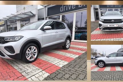 VW T-Cross 2.500 km 25.290 &euro; Kandel 76870
