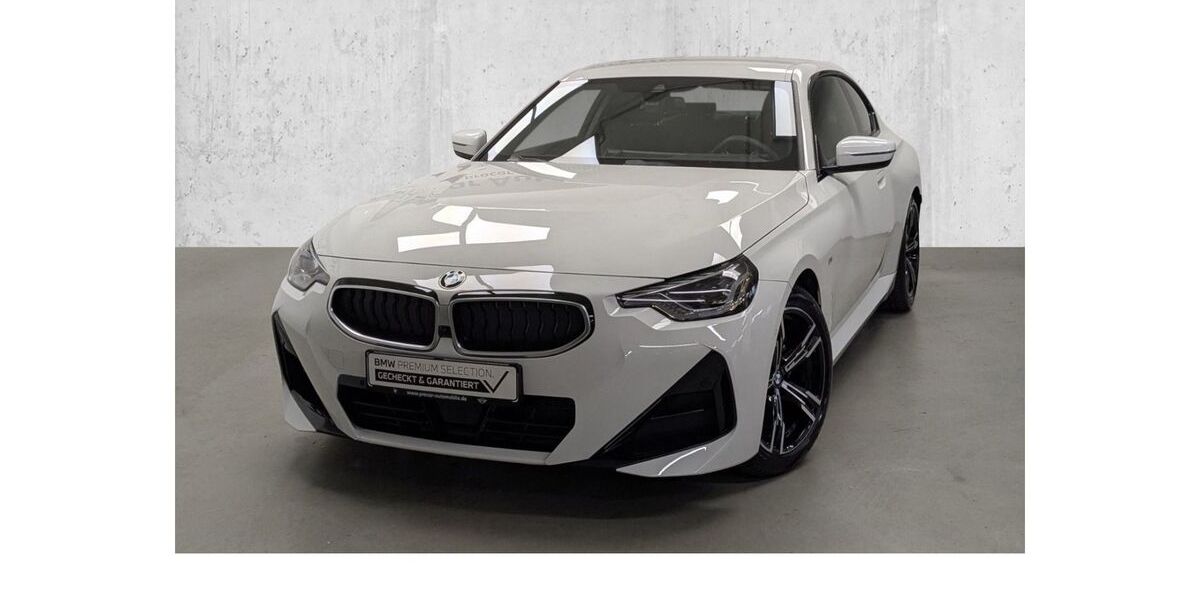 BMW 218 8.677 km 34.990 &euro; Düsseldorf 40595