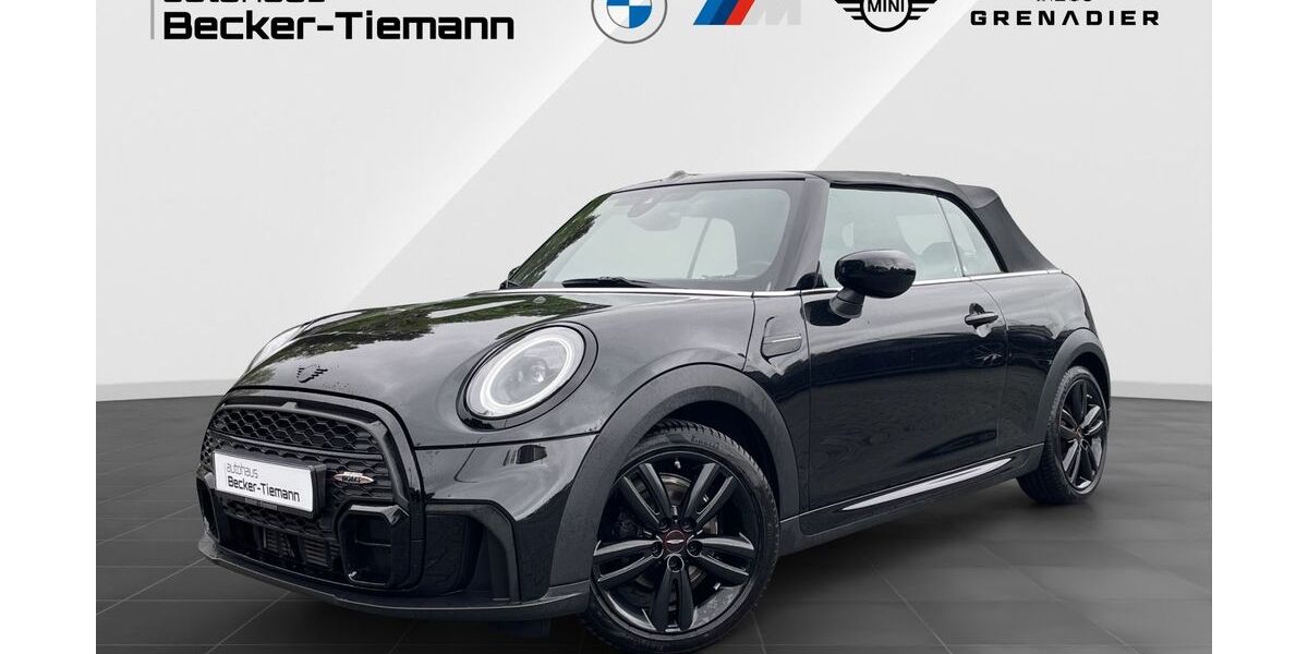 Mini Cooper Cabrio 22.861 km 28.797 &euro; Bielefeld 33689