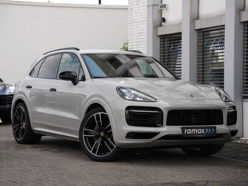 Cayenne