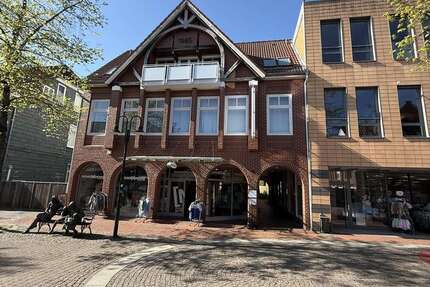 Wohnung Rotenburg Wümme - 4 Zimmer, 138 m&sup2;, 1.400&euro; | Angebot:27304672