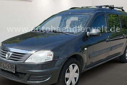 Dacia Logan 270.963 km 2.399 &euro; Sandersdorf-Brehna 06796