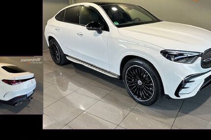 Mercedes-Benz GLC 220 10.600 km 66.900 &euro; Ingolstadt 85055