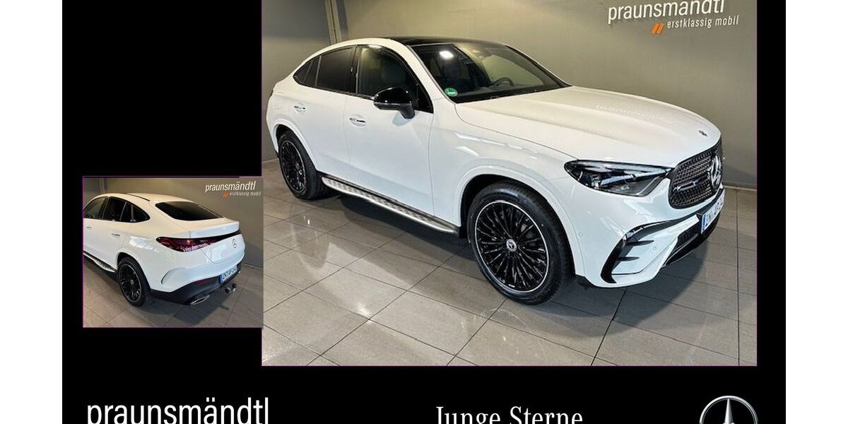 Mercedes-Benz GLC 220 10.600 km 66.900 &euro; Ingolstadt 85055