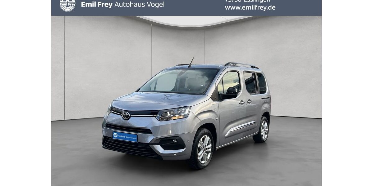 Toyota Proace City 55.430 km 26.480 &euro; Esslingen 73730