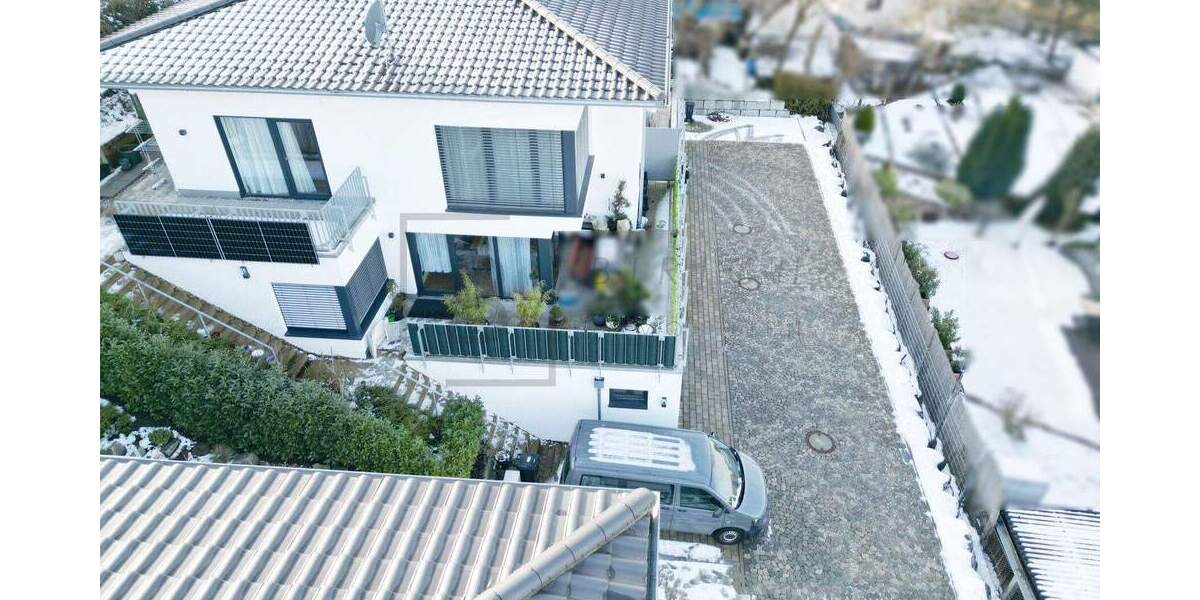 Doppelhaushälfte Nersingen Unterfahlheim - 5 Zimmer, 152 m&sup2;, 695.000&euro; | Angebot:25069427