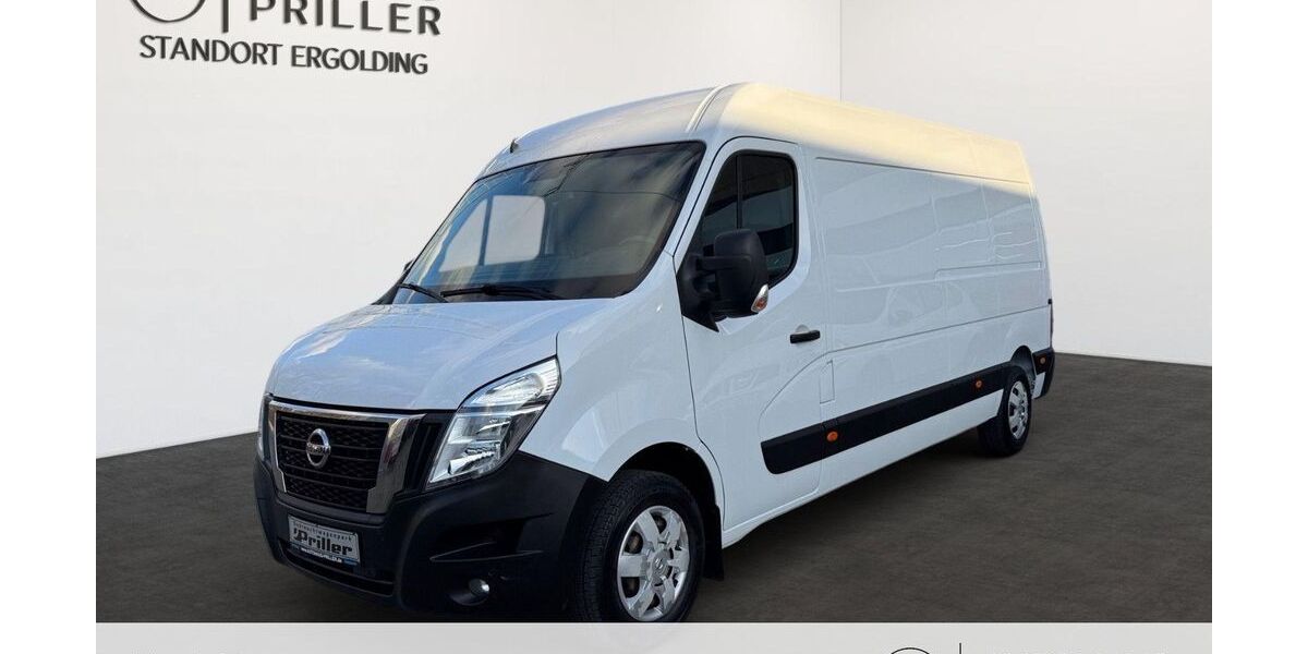 Nissan NV400 132.700 km 15.990 &euro; Ergolding 84030
