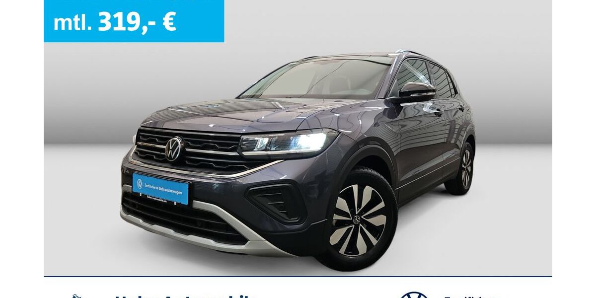 VW T-Cross 11.291 km 24.340 &euro; Niefern-Öschelbronn 75223