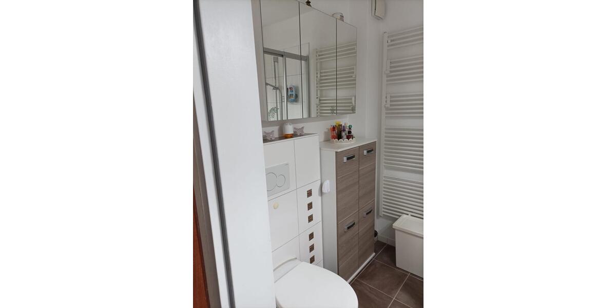 Erdgeschoßwohnung Paderborn - 2 Zimmer, 53 m&sup2;, 760&euro; | Angebot:26417998