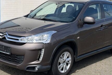 Citroen C4 204.986 km 4.600 &euro; Düren 52353