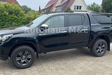 Toyota Hilux 166.000 km 33.990 &euro; Stelle 21435