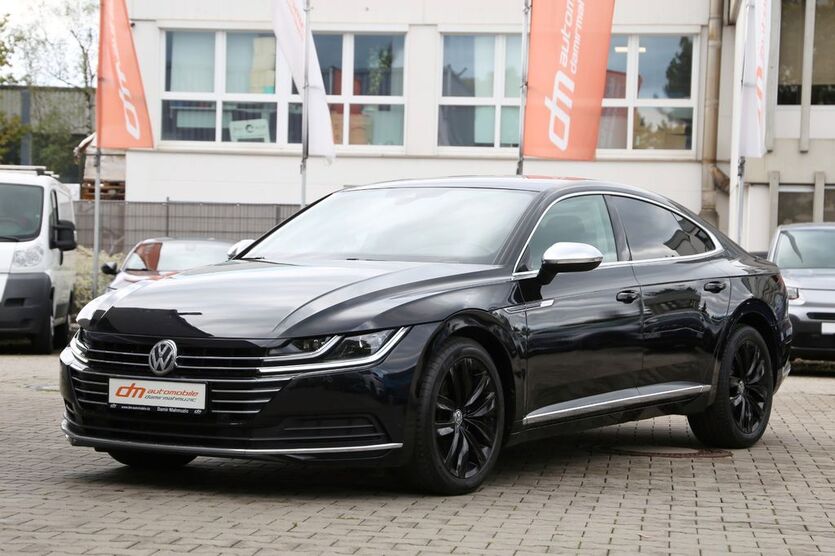 VW Arteon 131.000 km 28.900 € Kirchheim bei München 85551