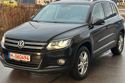 VW Tiguan 215.355 km 11.990 &euro; MÜNCHEN 81243
