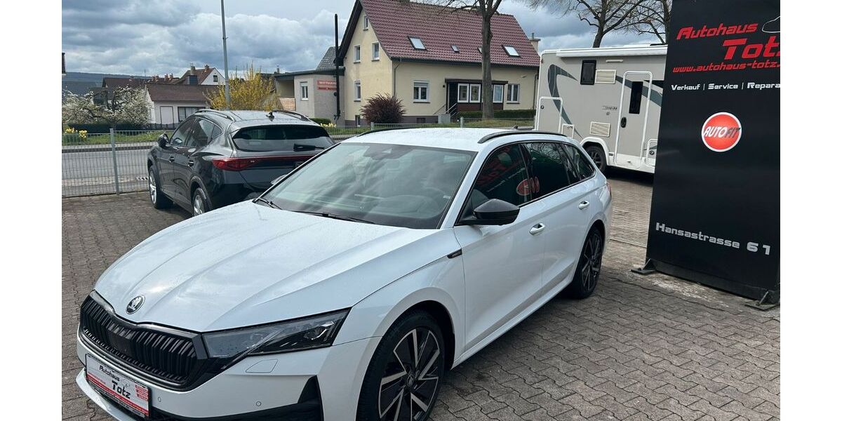 Skoda Octavia 21.092 km 32.499 &euro; Höxter - Albaxen 37671