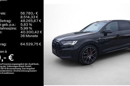 Audi Q7 78.400 km 56.780 &euro; Ebern 96106