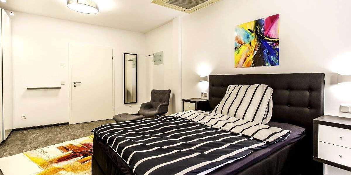 Zimmer Frankfurt Bahnhofsviertel - 10 Zimmer, 680&euro; | Angebot:26836486