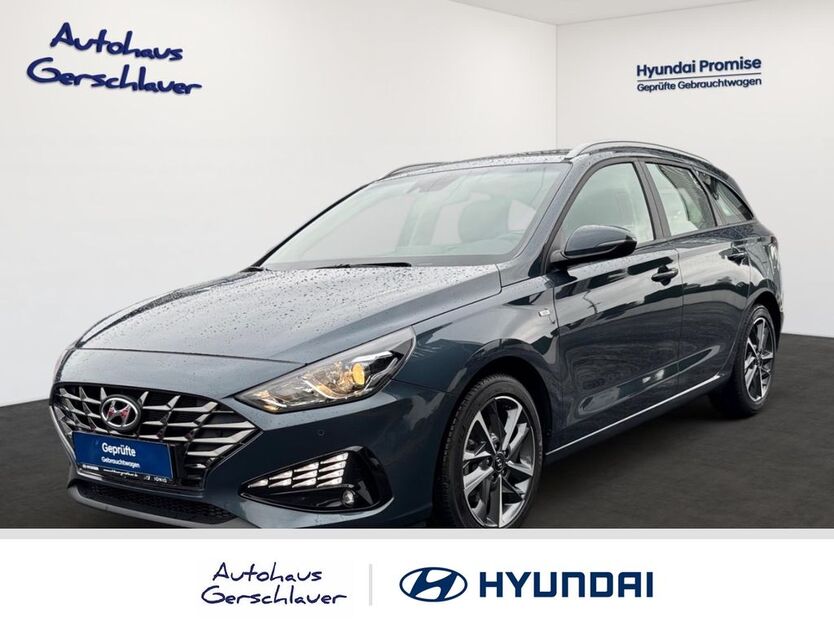 Hyundai i30 15.445 km 24.990 € Laubach 35321