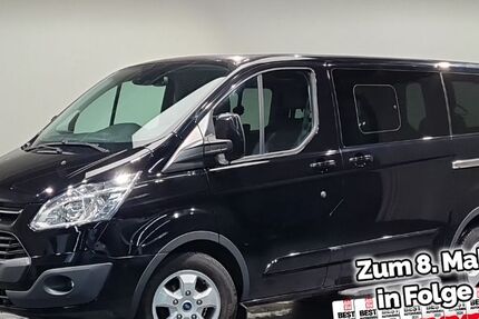 Ford Tourneo Custom 121.125 km 23.890 &euro; Fulda 36043