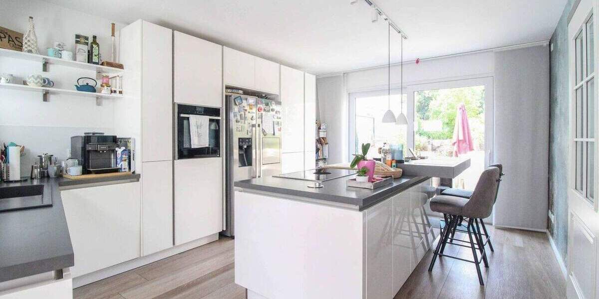 Reihenmittelhaus Düsseldorf Bilk - 4 Zimmer, 146 m&sup2;, 1.399.000&euro; | Angebot:25155914