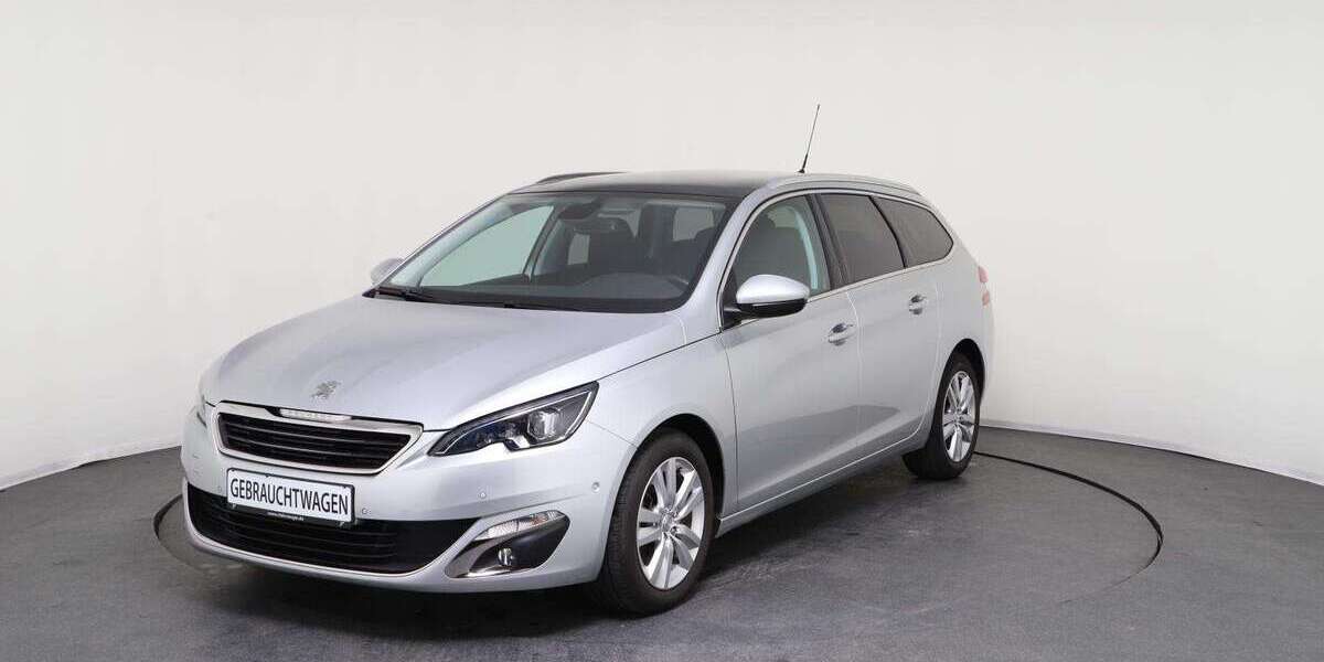 Peugeot 308 95.000 km 14.990 &euro; Hinterschmiding 94146
