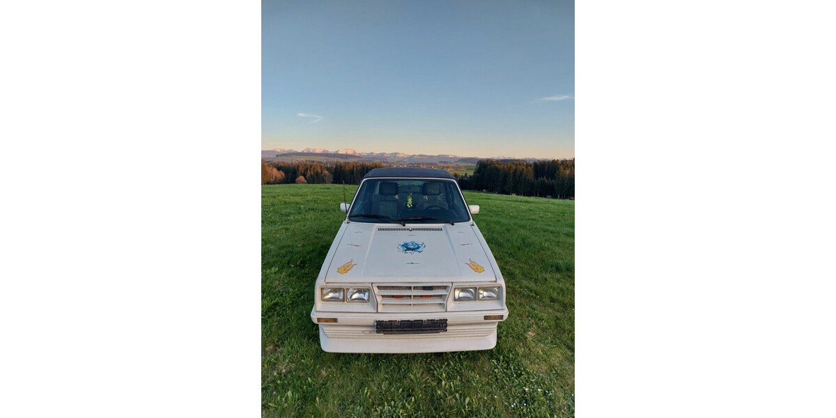 VW Golf I 225.520 km 10.000 € Heimenkirch 88178