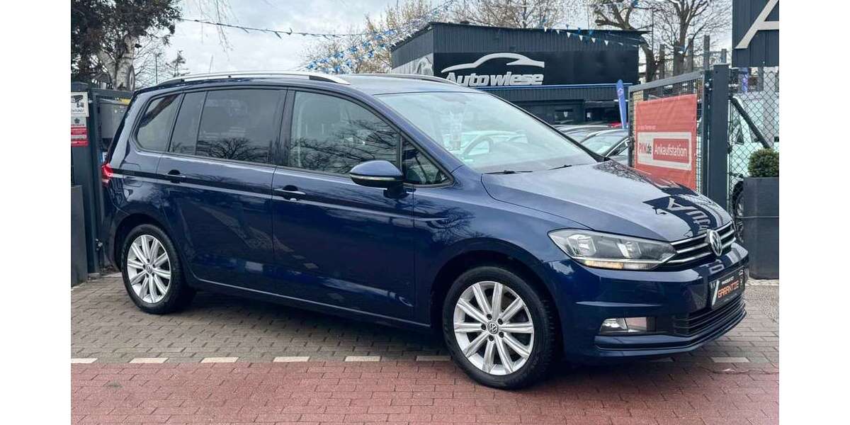 VW Touran 184.234 km 11.990 &euro; Berlin 13127