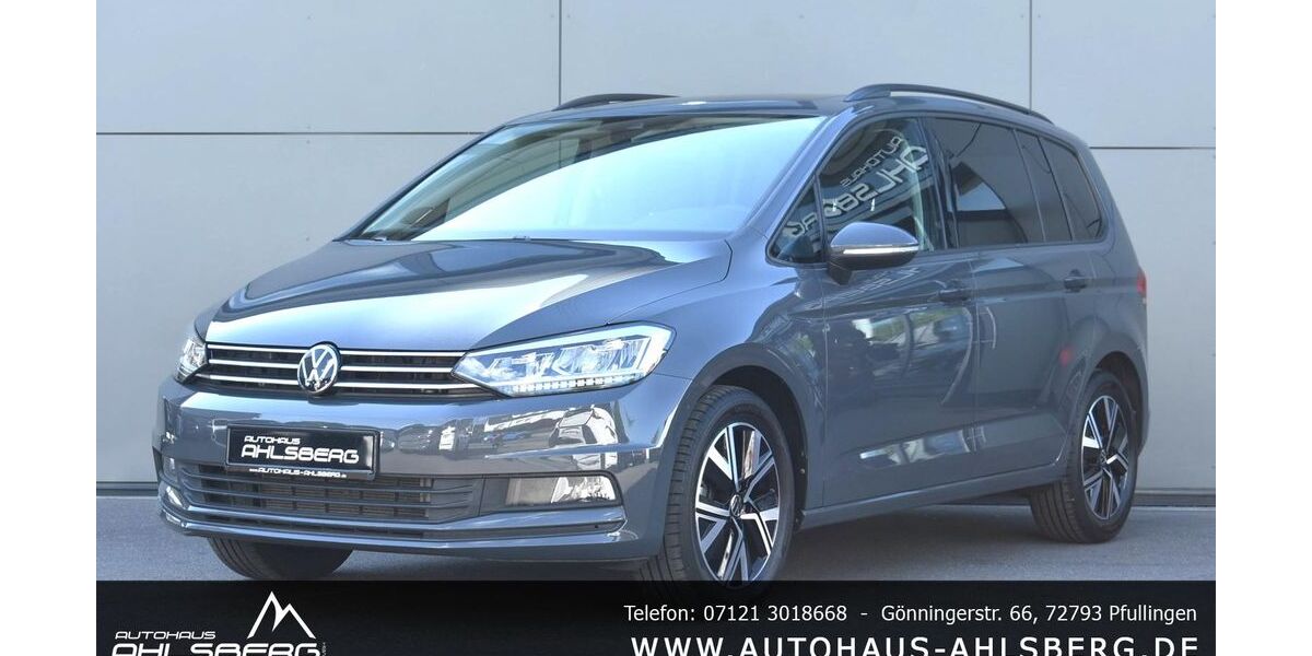 VW Touran 14.900 km 35.900 &euro; Pfullingen 72793