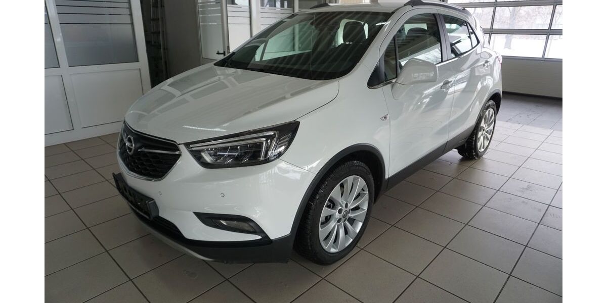Opel Mokka 62.400 km 13.990 &euro; Beeskow 15848