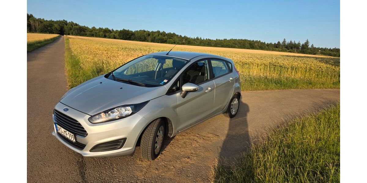 Ford Fiesta 201.849 km 4.250 &euro; Morbach-Gonzerath 54497