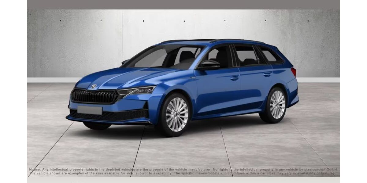 Skoda Octavia 1.500 km 36.770 &euro; Osterode 37520