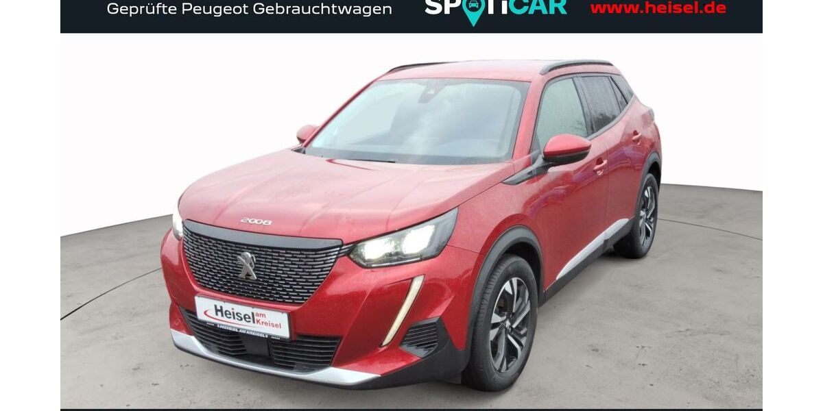 Peugeot 2008 49.850 km 14.490 &euro; Merzig 66663