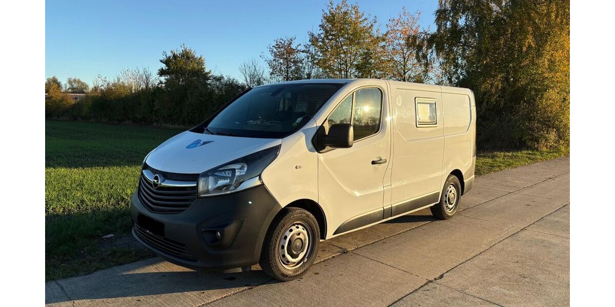 Opel Vivaro 142.000 km 13.500 &euro; Berlin 12105