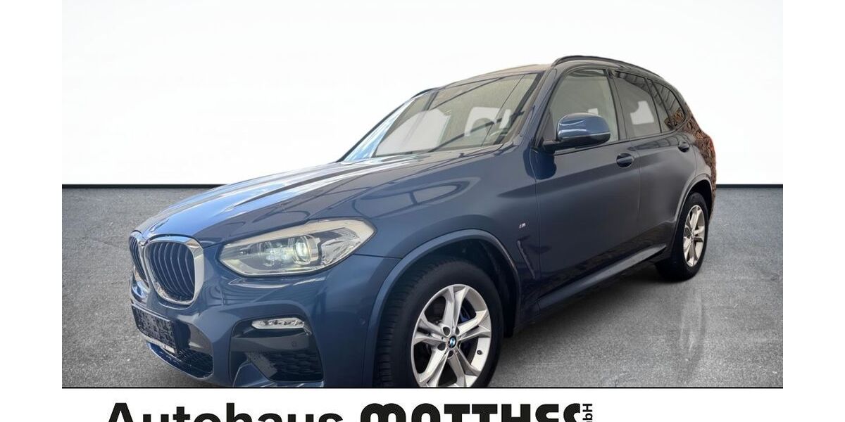 BMW X3 113.200 km 27.450 &euro; Meiningen-Dreissigacker 98617