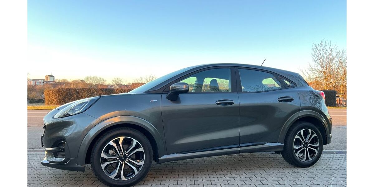 Ford Puma 7.850 km 17.850 &euro; Ludwigsburg 71634