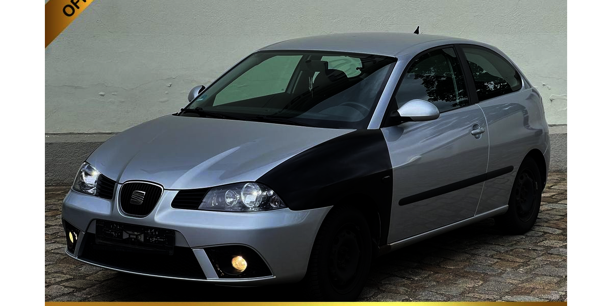Seat Ibiza 139.807 km 850 &euro; Dresden 01257