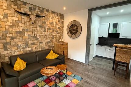 Pendler oder Handwerker, Wohnung 1 zimmer