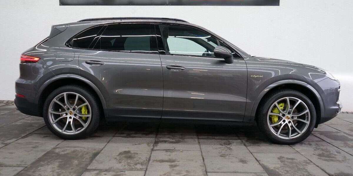 Porsche Cayenne 89.900 km 58.880 &euro; Asslar 35614