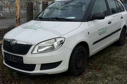 Skoda Fabia 208.000 km 1.450 &euro; Bad Homburg 61350