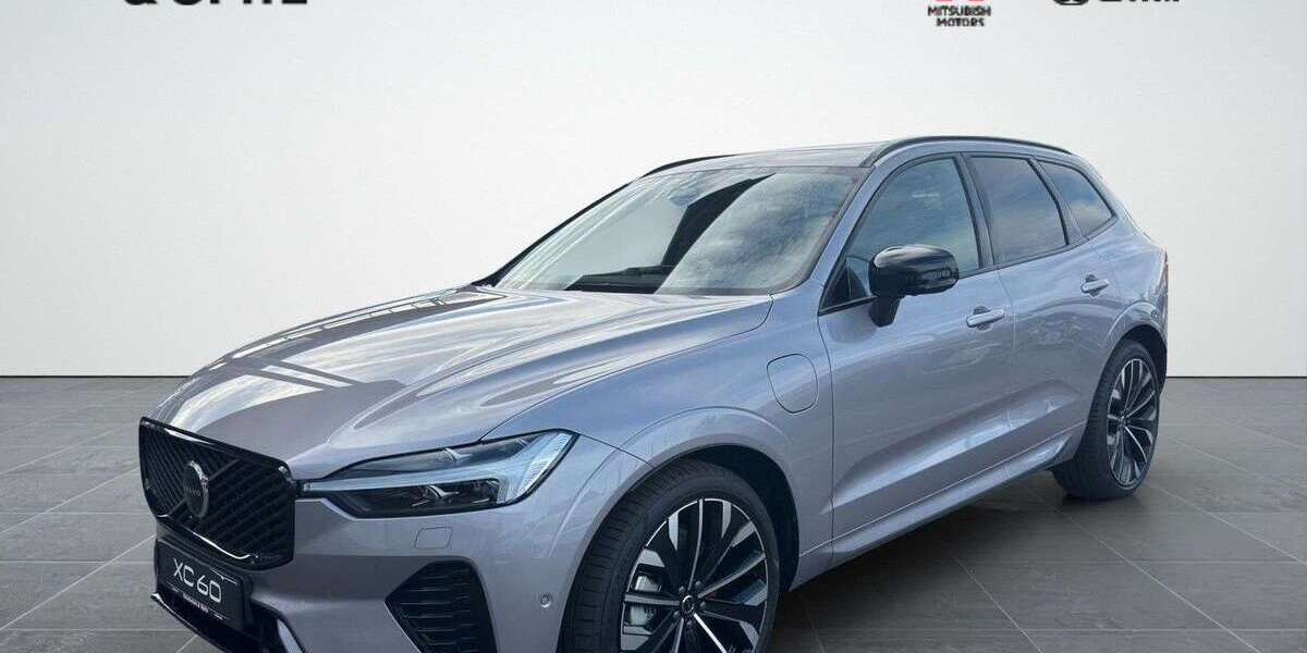 Volvo XC60 5.000 km 81.990 &euro; Jena 07747