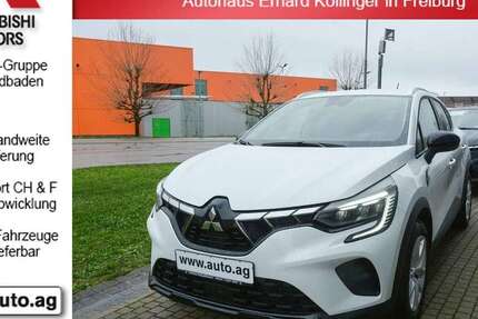Mitsubishi ASX 1.500 km 22.844 € Freiburg 79108