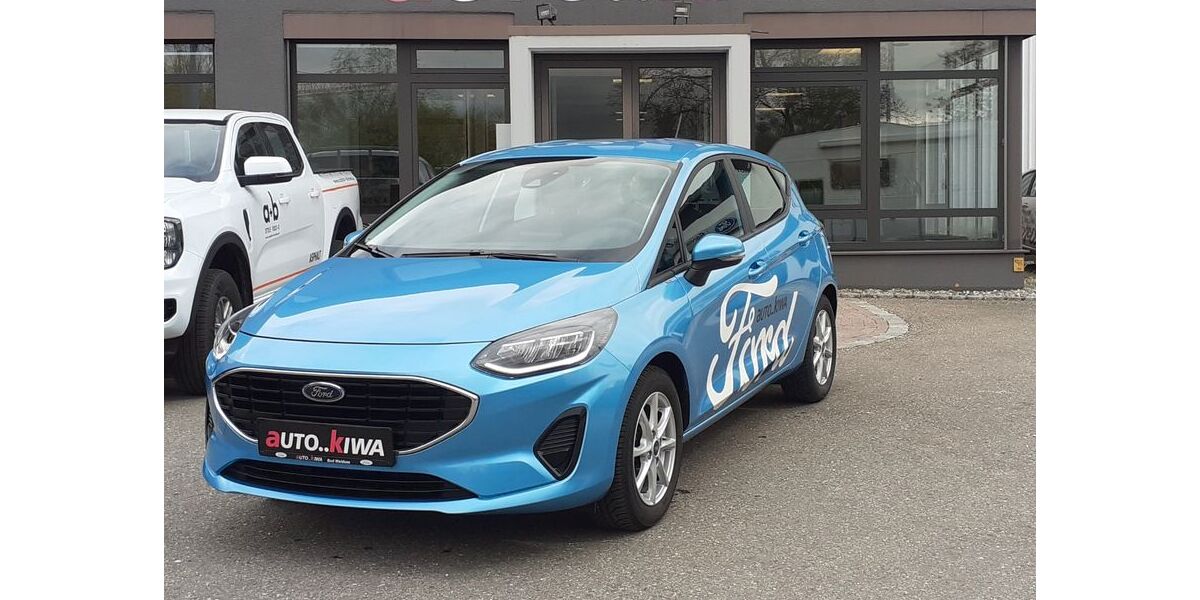 Ford Fiesta 31.425 km 18.490 € Bad Waldsee 88339
