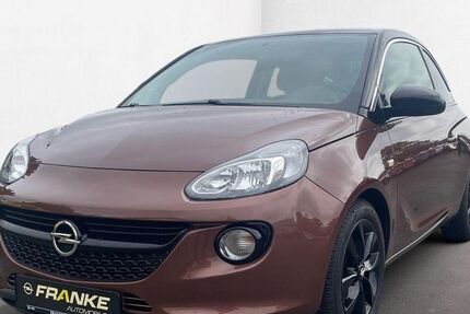 Opel Adam 44.358 km 10.980 € Weiden 92637