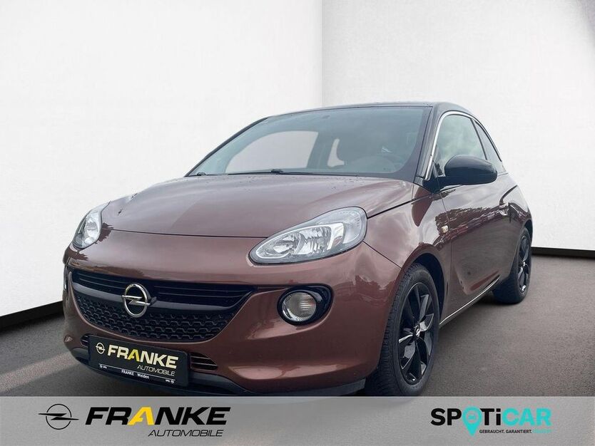 Opel Adam 44.358 km 10.980 € Weiden 92637