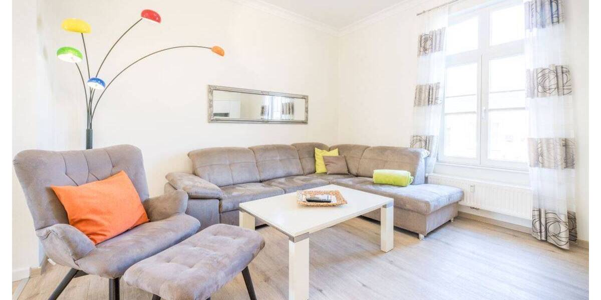 Etagenwohnung Borkum - 4 Zimmer, 99 m&sup2;, 780.000&euro; | Angebot:25983318