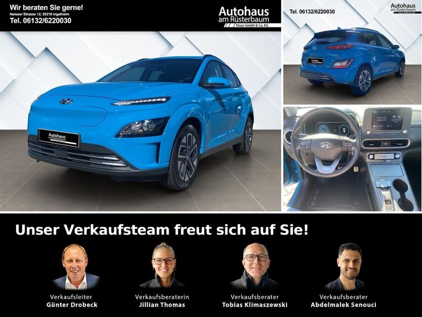 Hyundai KONA 28.000 km 24.880 € Ingelheim 55218
