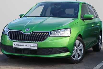Skoda Fabia 45.854 km 15.570 € Sankt Augustin 53757