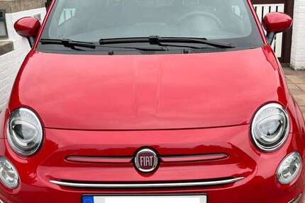 Fiat 500 33.000 km 13.500 &euro; Bonn, Stadt 53129
