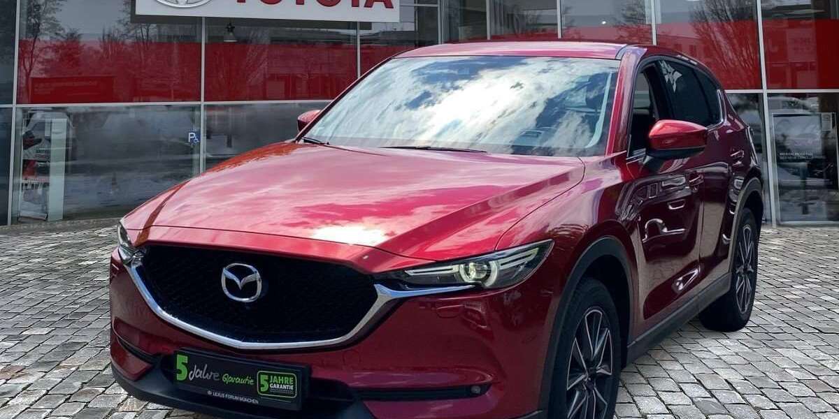 Mazda CX-5 65.535 km 22.990 &euro; München 80687